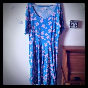 Nicole lularoe dress